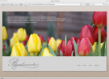 www.beaulinemedia.com
