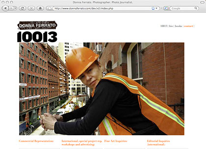 www.donnaferrato.com